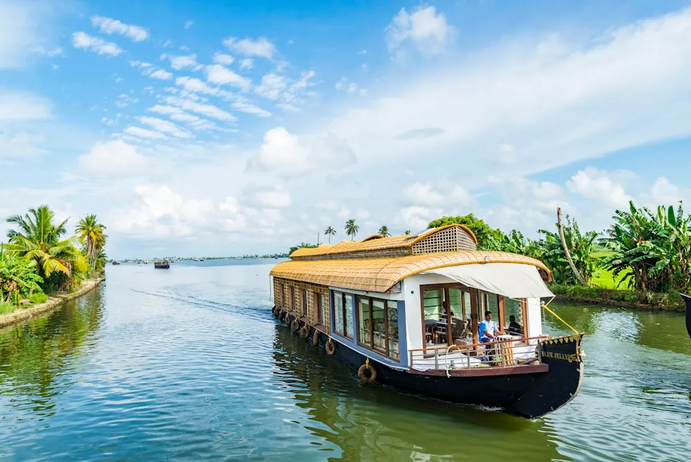 Kerala Boat